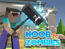 Noob vs Zombies